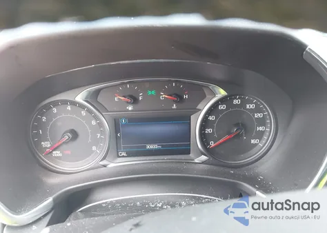 2023 Chevrolet Equinox Awd 2Fl from USA, damaged, VIN 3GNAXTEG0PL263942